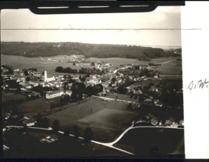 Luftbild 1966